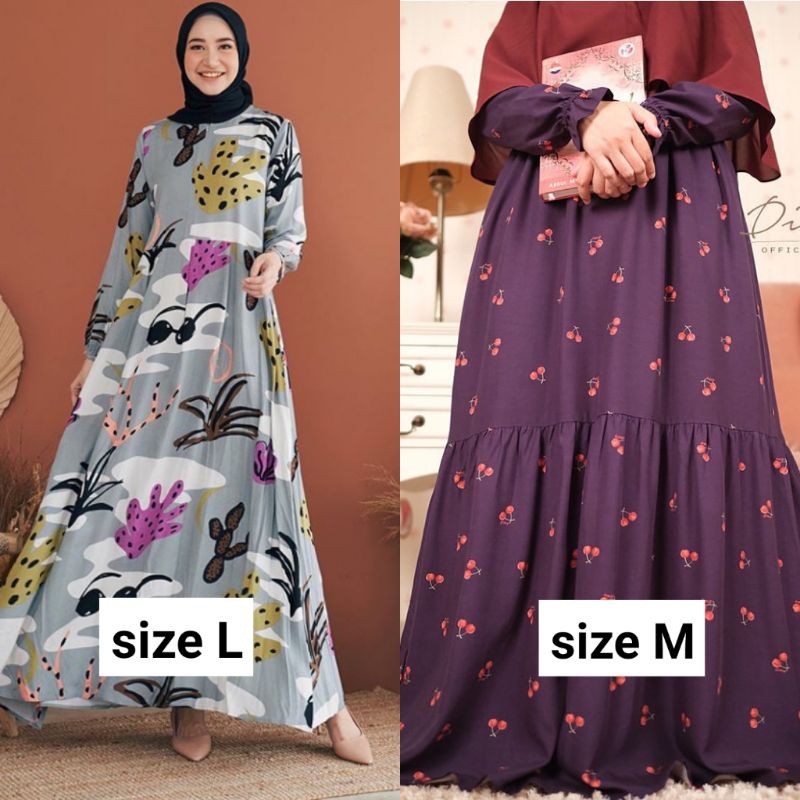 DITSY NIGHTGOWN SEPTEMBER 2020 by ditsy official