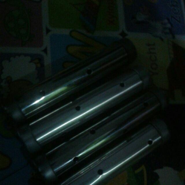 Cetakan Lontong Aluminium Press Satuan