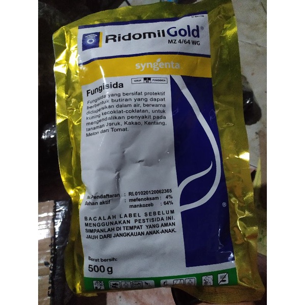Ridomil Gold 500gram