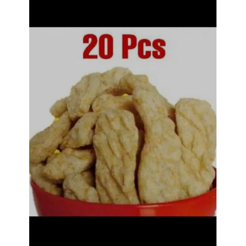 

Cuangki Lidah Isi 20