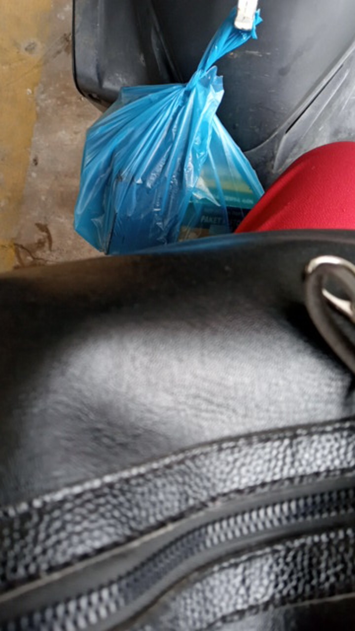 Tali Tambang Plastik 4 | 6 | 8 | 12 Mm Per Meter Ikat Barang Bangunan Proyek