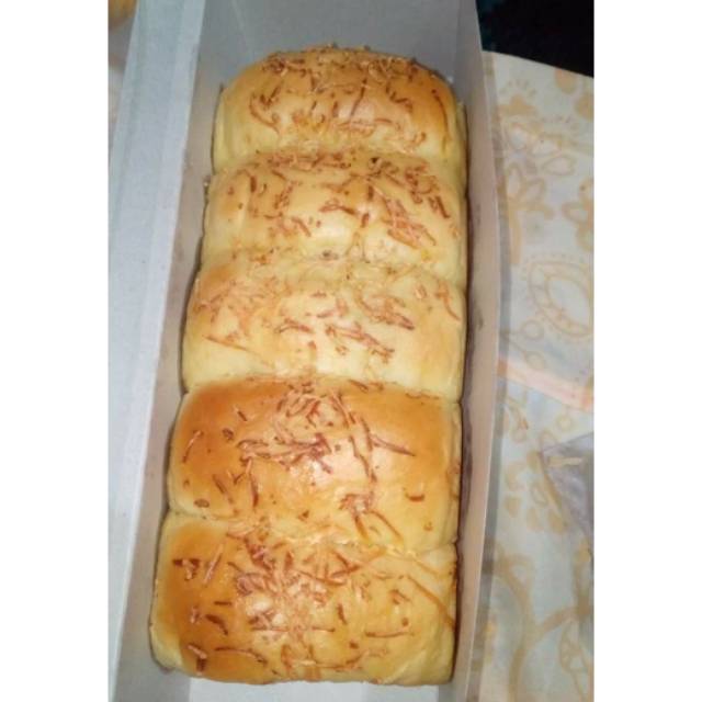 Roti sobek Homemade