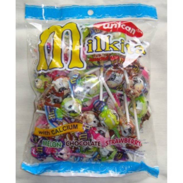 

Milkita lollypop