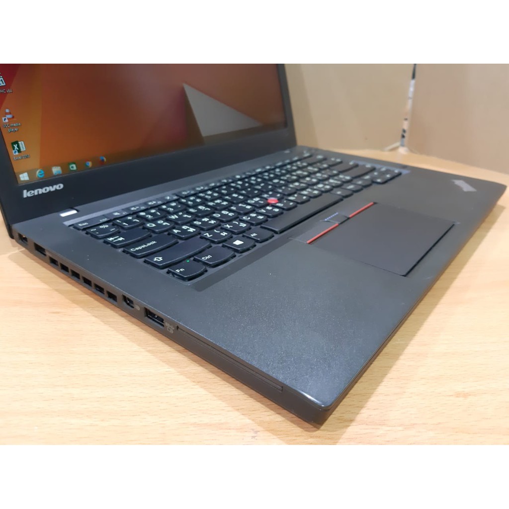 Laptop 14inch Kelas Bisnis - Thinkpad T450 Core i5 BROADWELL