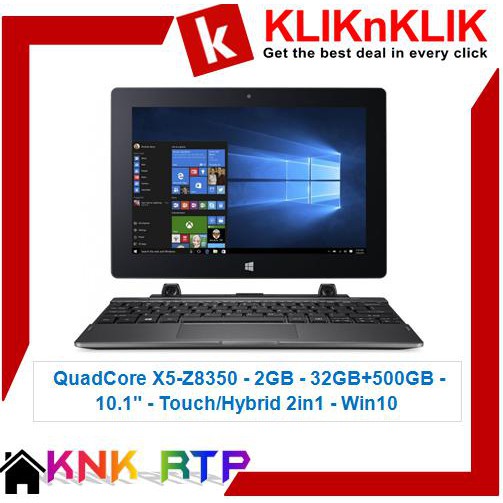 Hot Promo Acer Switch One Sw1-011-10C4 Gray - 26950 Terlaris