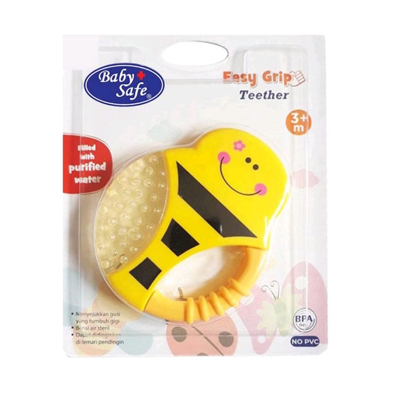 Babysafe teether TT002 / gigitan bayi