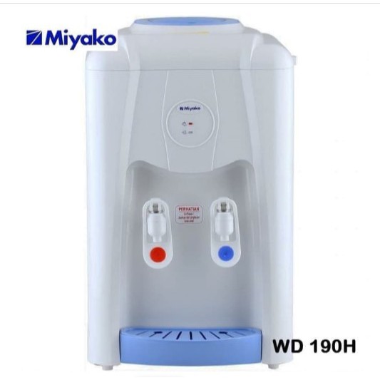 Miyako Dispenser Air Hot &amp; Normal WD-190PH WD190PH WD190