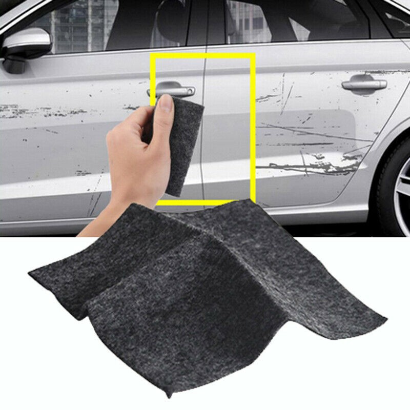 Kain Lap Ajaib Penghilang Baret Mobil Car Scratch Remover