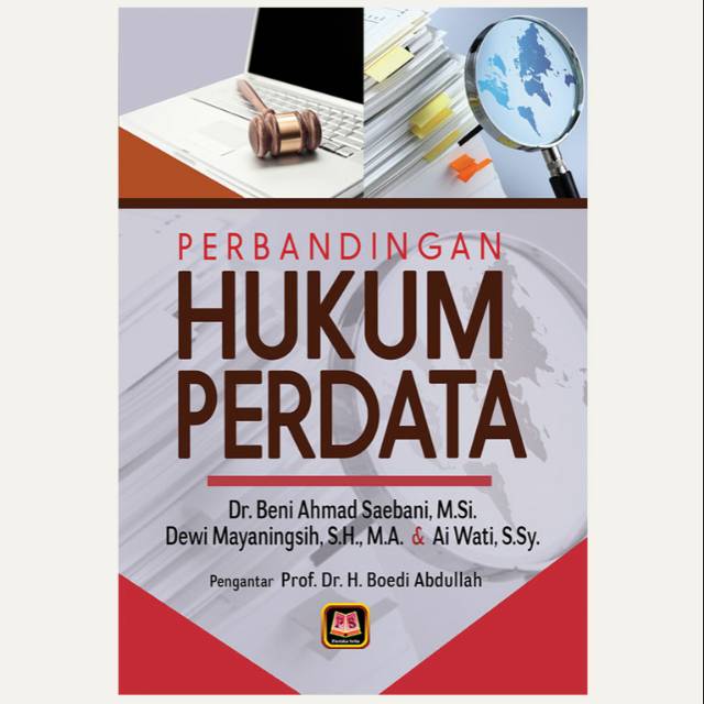 Jual Buku Perbandingan Hukum Perdata | Shopee Indonesia