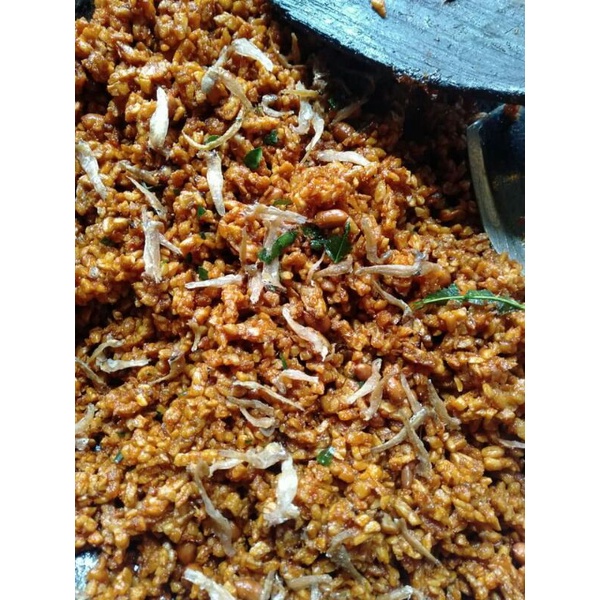 

ebi Kering Tempe Berat 500gr