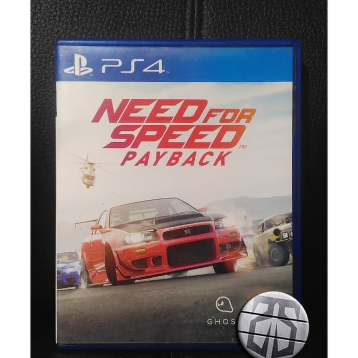 psn need for speed payback