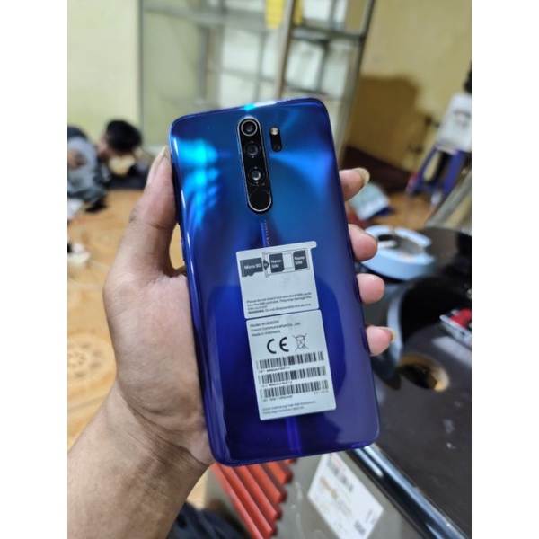 XIAOMI REDMI NOTE 8 PRO 6/128 & 6/64