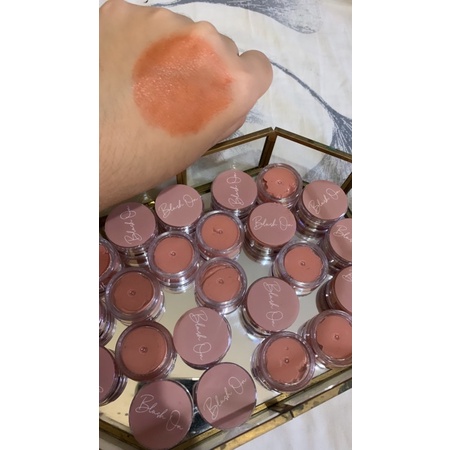 blush on cream Redcoco MNR-3