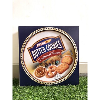 

Biskitop Butter Cookies - 700gr