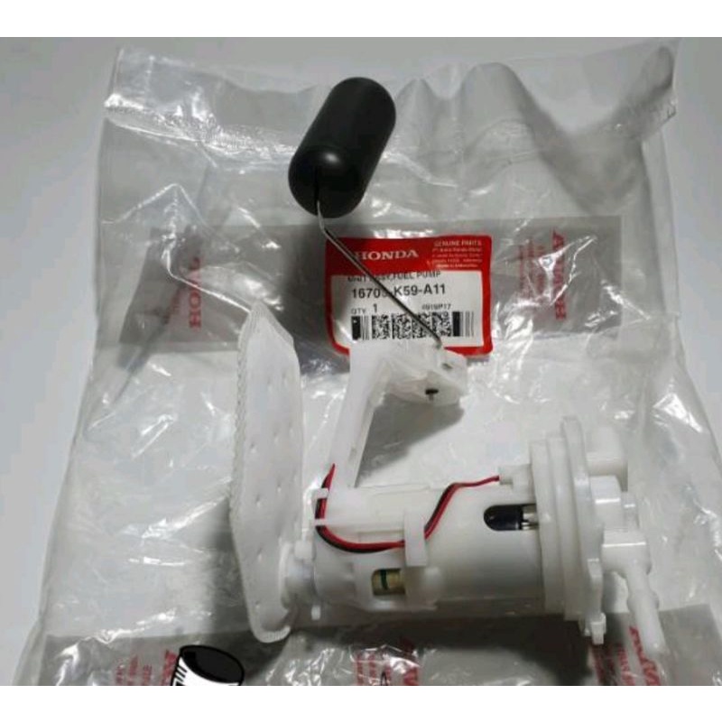 FUEL PUMP VARIO 150 LED 2015 2016 2017 POMPA INJEKSI VARIO 150 LED ORI  16700K59A12