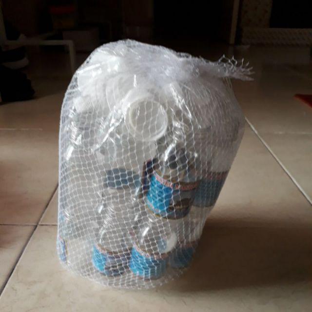 Grosir Botol Kosong Zam Zam 25 Pcs Oleh Oleh Haji Umroh Murah