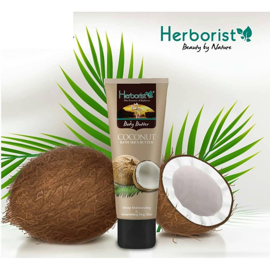 HERBORIST Body Butter Sorbet 80g