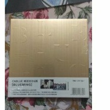 album cnblue blueming (taiwan vers)