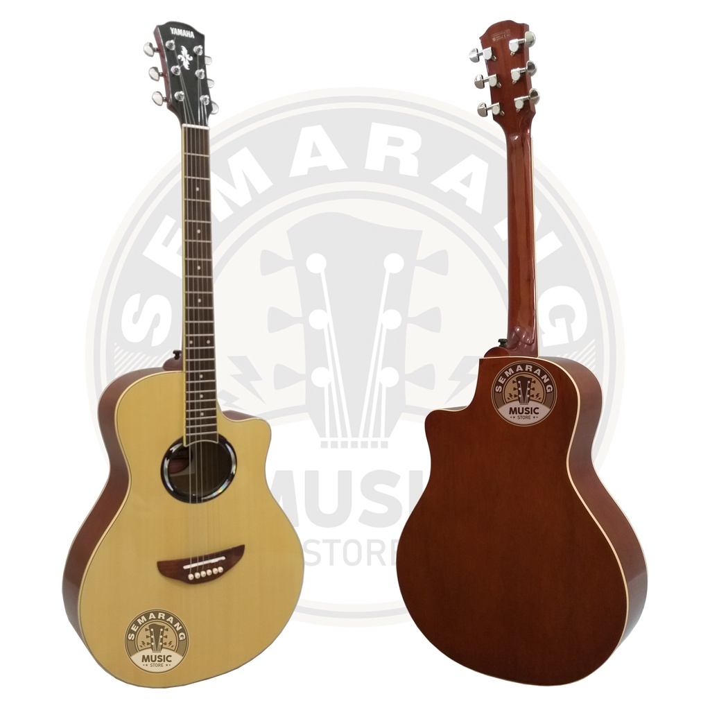 Gitar Akustik APX 500II Custom Paket Super Komplit Termurah Kualitas Terjamin