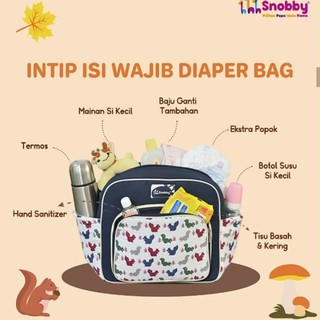 Ultimate Tas Bayi Big Size Baby Scots Boneka Diaper Bag Tas Perlengkapan Bayi Baby Scots Boneka Shopee Indonesia