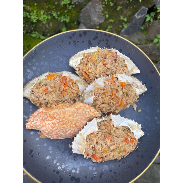 

Kepiting Isi Mercon