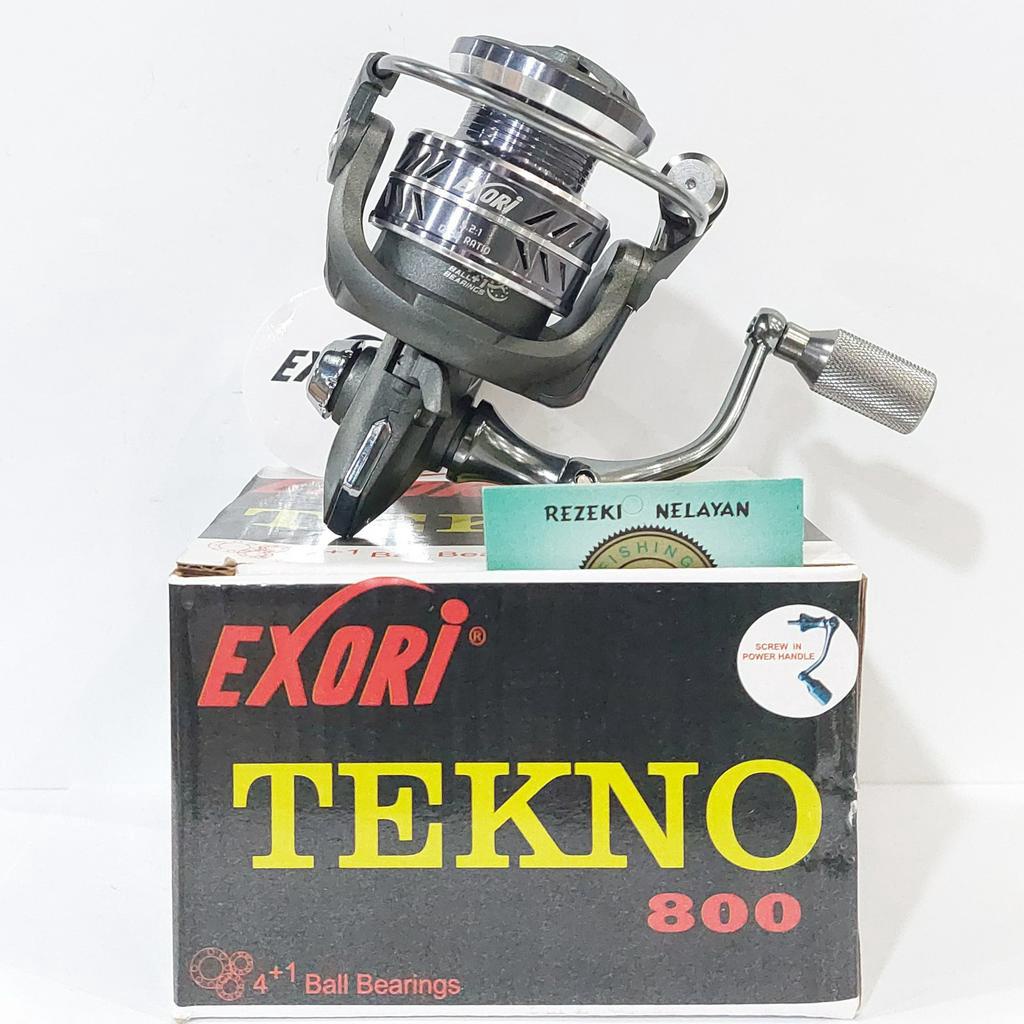 REEL EXORI TEKNO 800