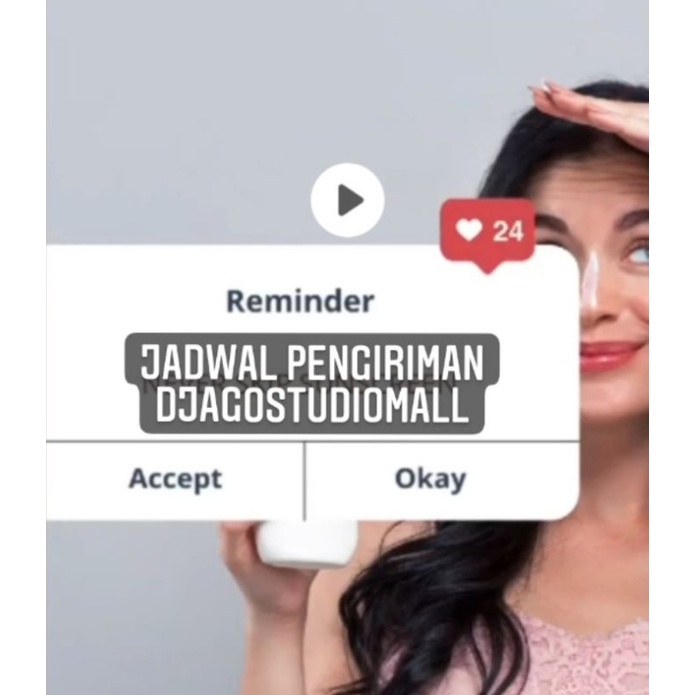 ‼️Jadwal Pengiriman ‼️