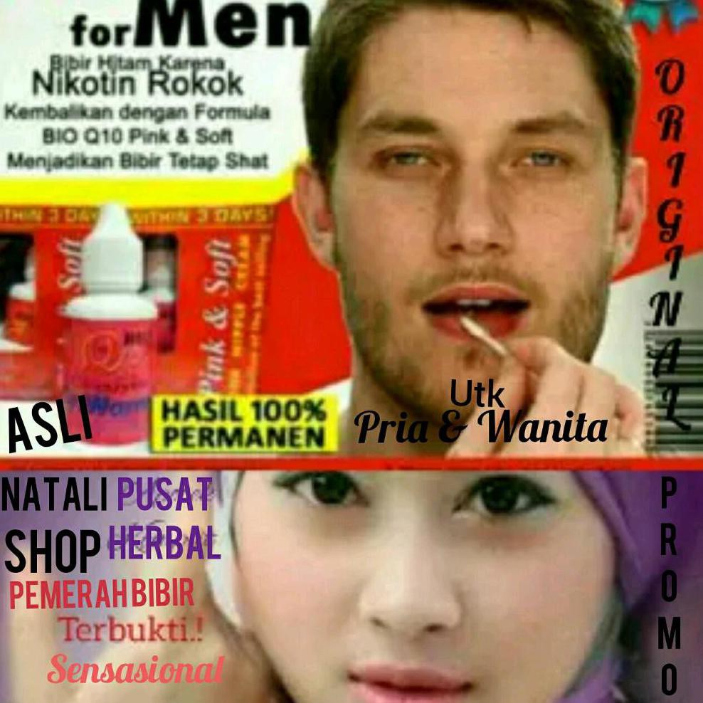{Terlaris} Pemerah Bibir Wanita Dan Pria Super Murah Bisa Juga Untuk Memerahkan Puting Dan Vagina