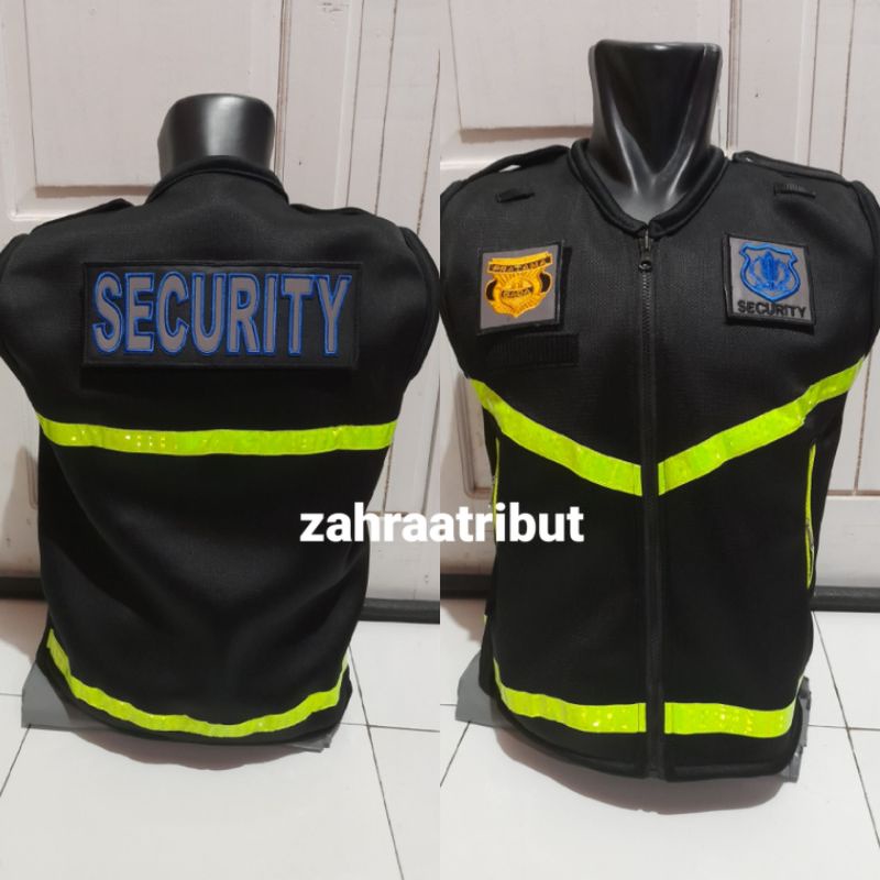 Rompi Security,Rompi Touring,Rompi Custom