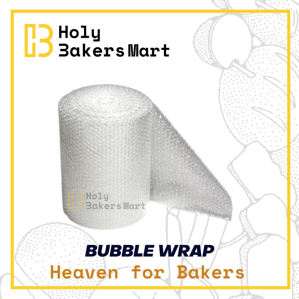 

Bubble Wrap [Khusus Packing]