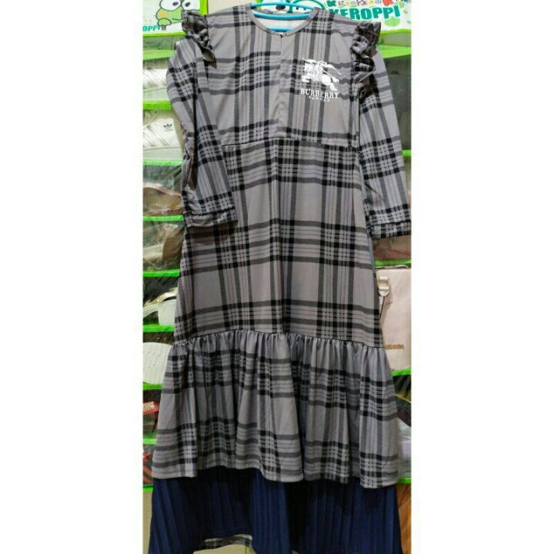 Gamis Sabrina