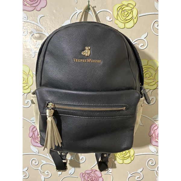 Preloved Ransel Teenie Weenie