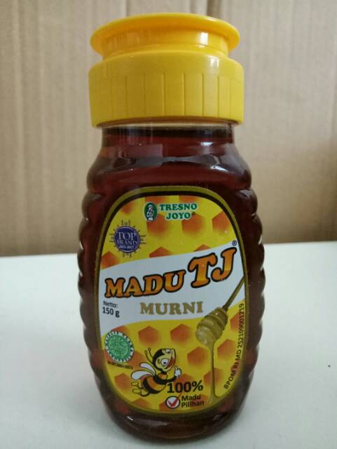 Madu TJ 150ml