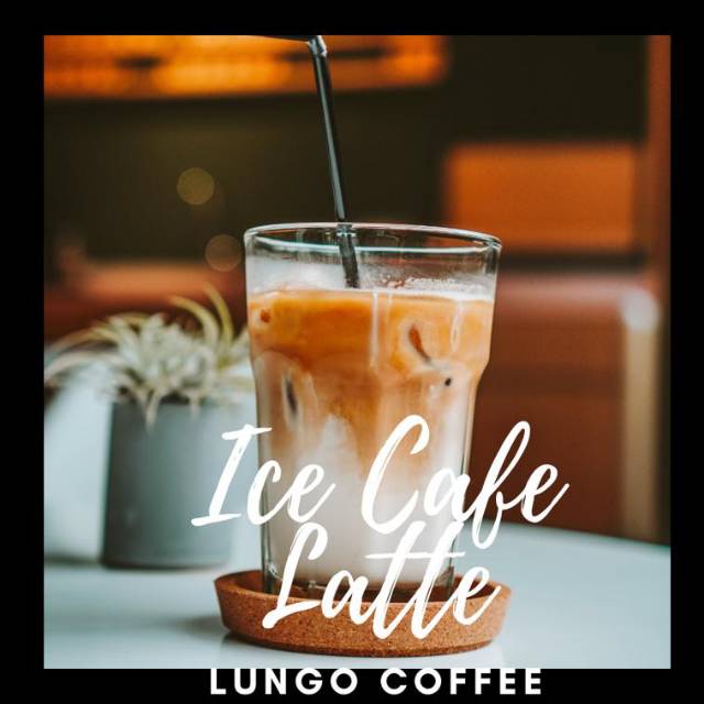 

Ice Cafe Latte