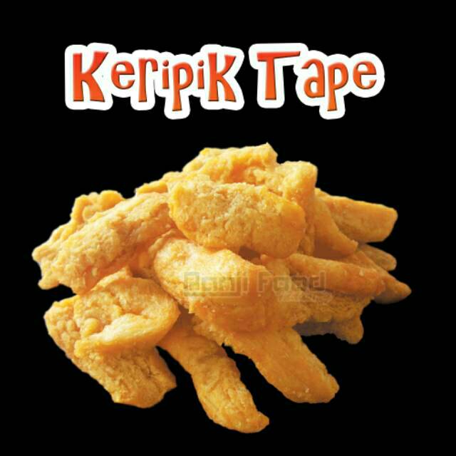 Keripik Tape 140gr, Export Quality