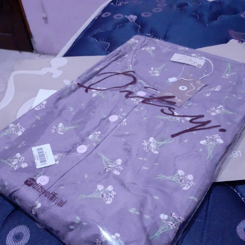 Ditsy Faeries Lilac S