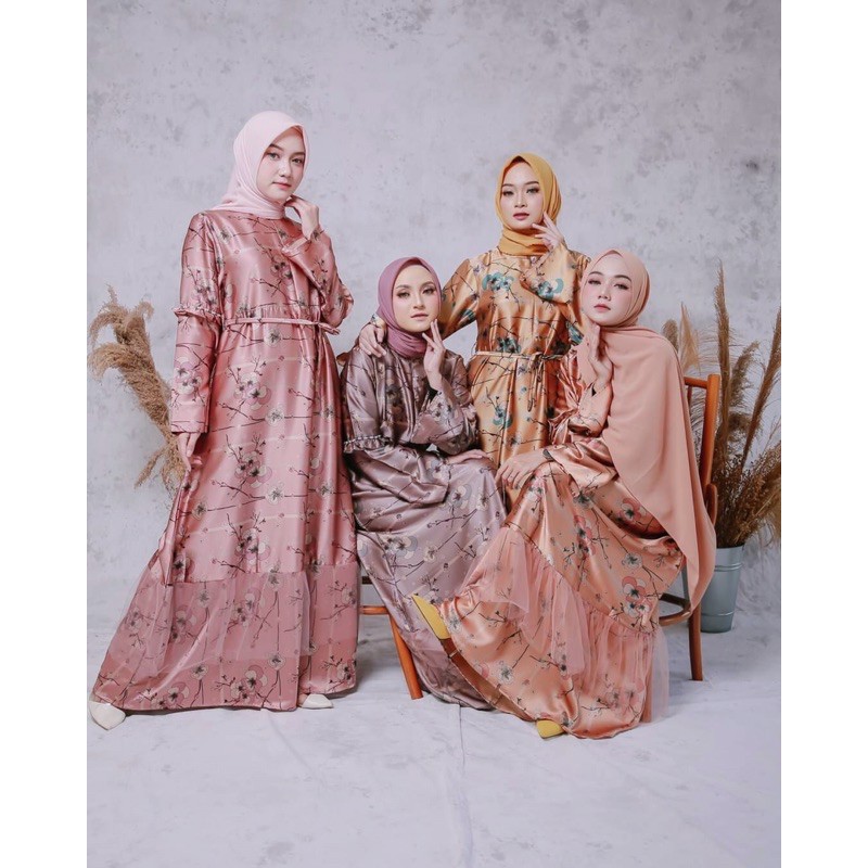 Nagita dress dyn clothingline