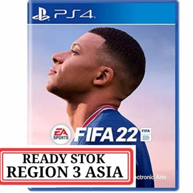 PS4 FIFA 22 - FIFA22 - FIFA 2022 PS4 FIFA 22