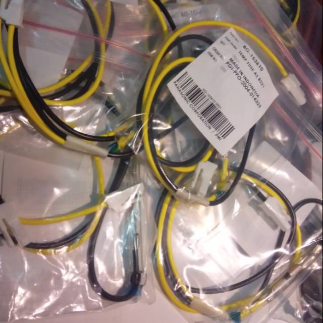 sensor Temp fuse kulkas 2 pintu panasonic