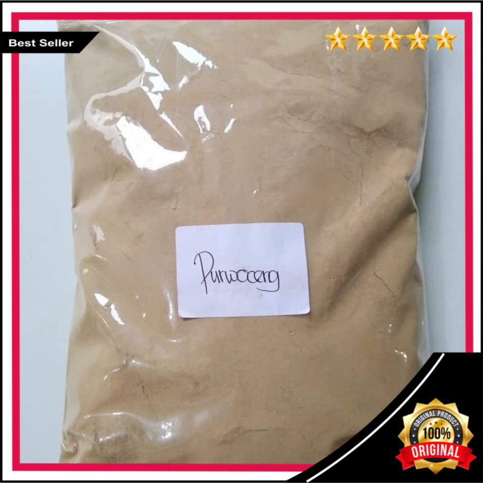 

COD Serbuk Bubuk Akar Purwaceng 500gr / Purwocenggg Asli Murni 100%