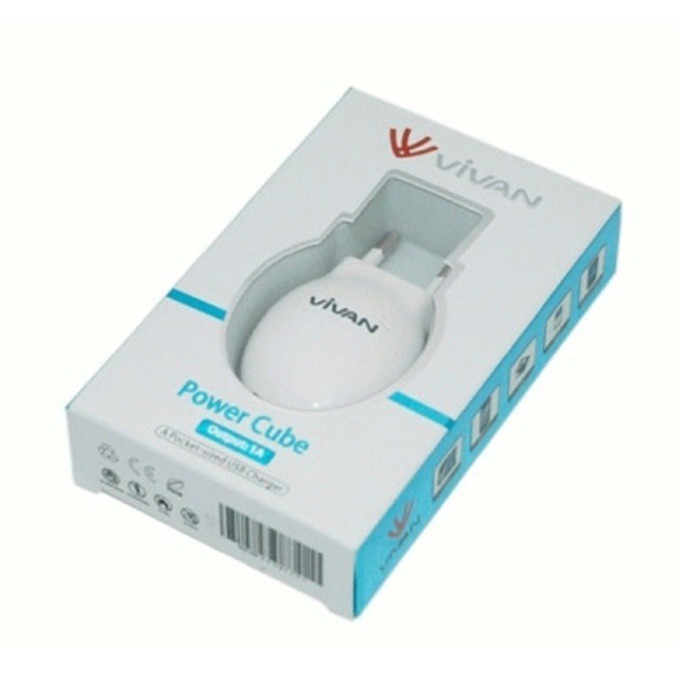 Colokan Powercube Vivan