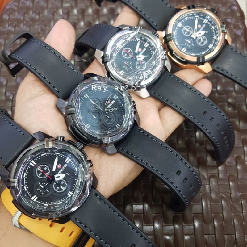 Jam Tangan Pria Expedetion E 6786 Original Garansi 1 Tahun