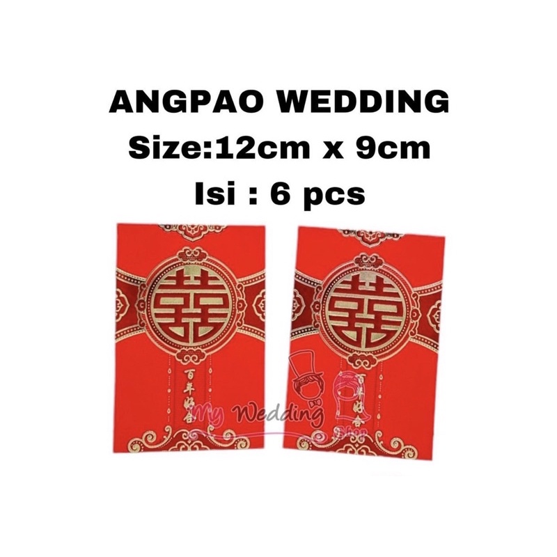 

ANGPAO WEDDING