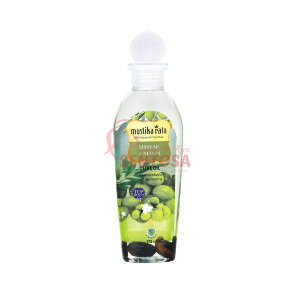 MUSTIKA RATU MINYAK ZAITUN 175ml