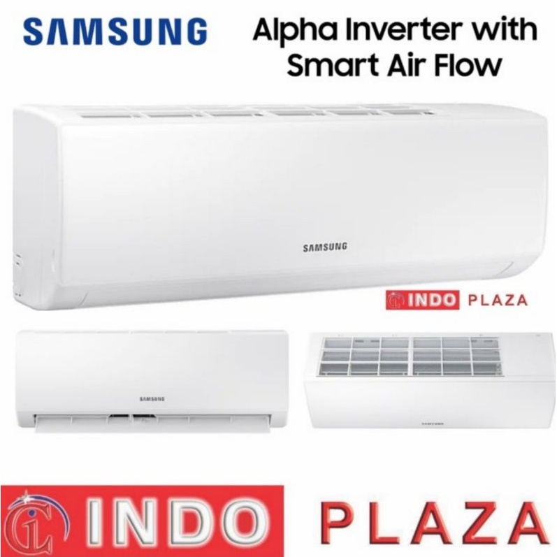AC SAMSUNG ALPHA INVERTER 1 PK AR09AYHLAWKNSE