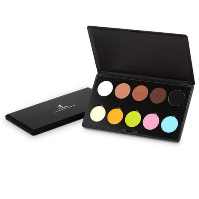 LT-PRO PROFESSIONAL MAKE UP Perfecting Eye Colour