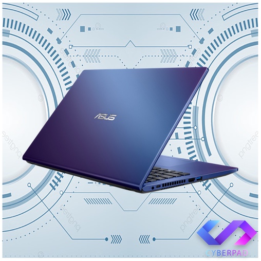 Laptop Asus Vivobook L510MA/E410MA/E210MA 4GB WIN10+OFF365 1YR-E410MA BLUE/192GB