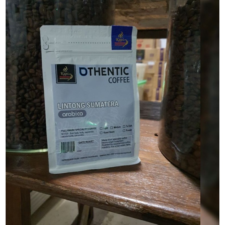 

ARABICA LINTONG 1Kg