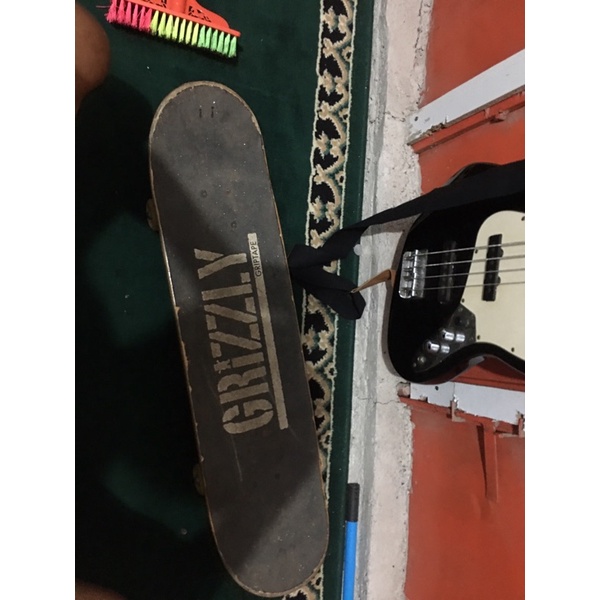 skateboard fullset
