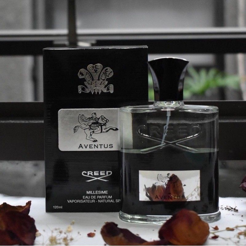PARFUM CREED AVENTUS 100ML ORIGINAL SINGAPURE